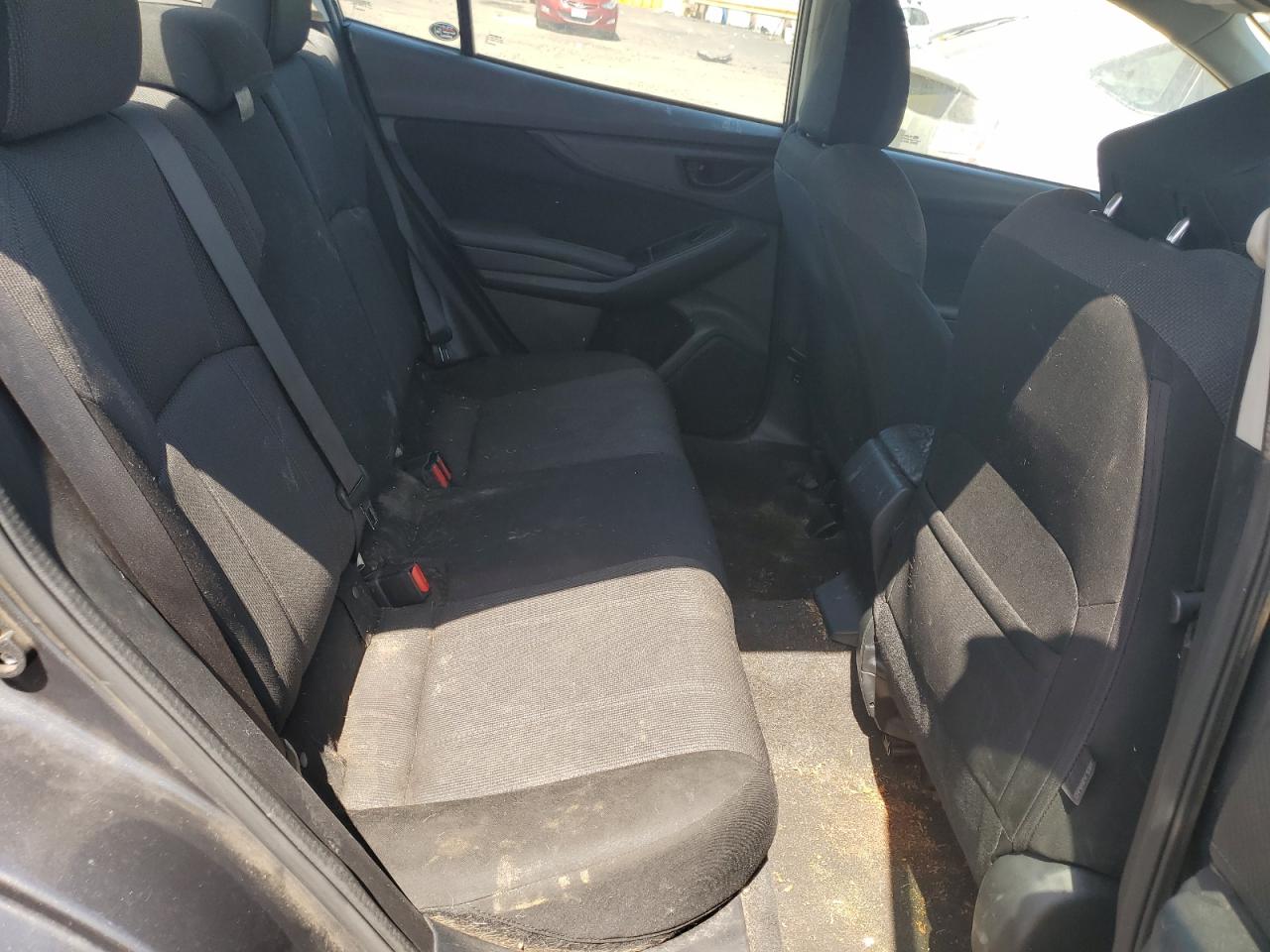 2020 Subaru Impreza VIN: 4S3GKAB65L3606378 Lot: 54948925
