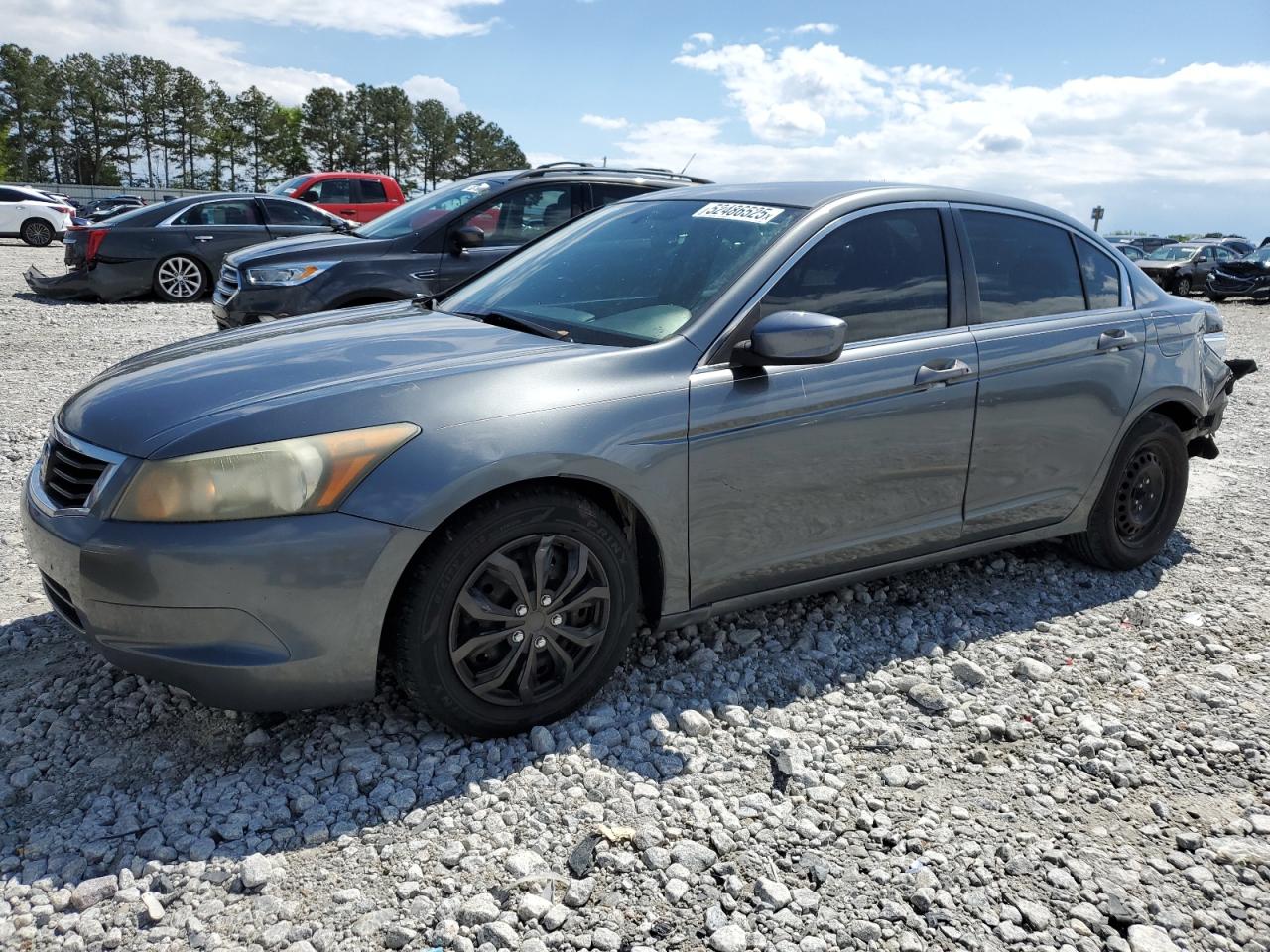 2008 Honda Accord Lx for Sale in Loganville, GA - Rear End