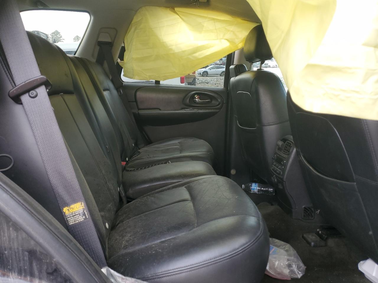 2006 Chevrolet Trailblazer Ls VIN: 1GNDT13S662191309 Lot: 51985395