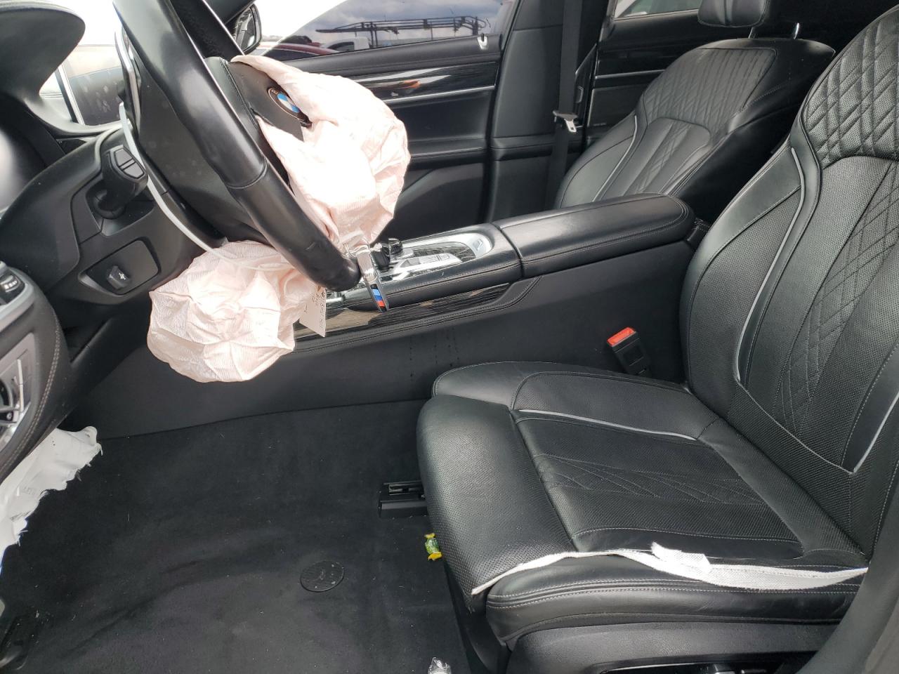 2021 BMW 750 Xi VIN: WBA7U2C08MCF47564 Lot: 55043595