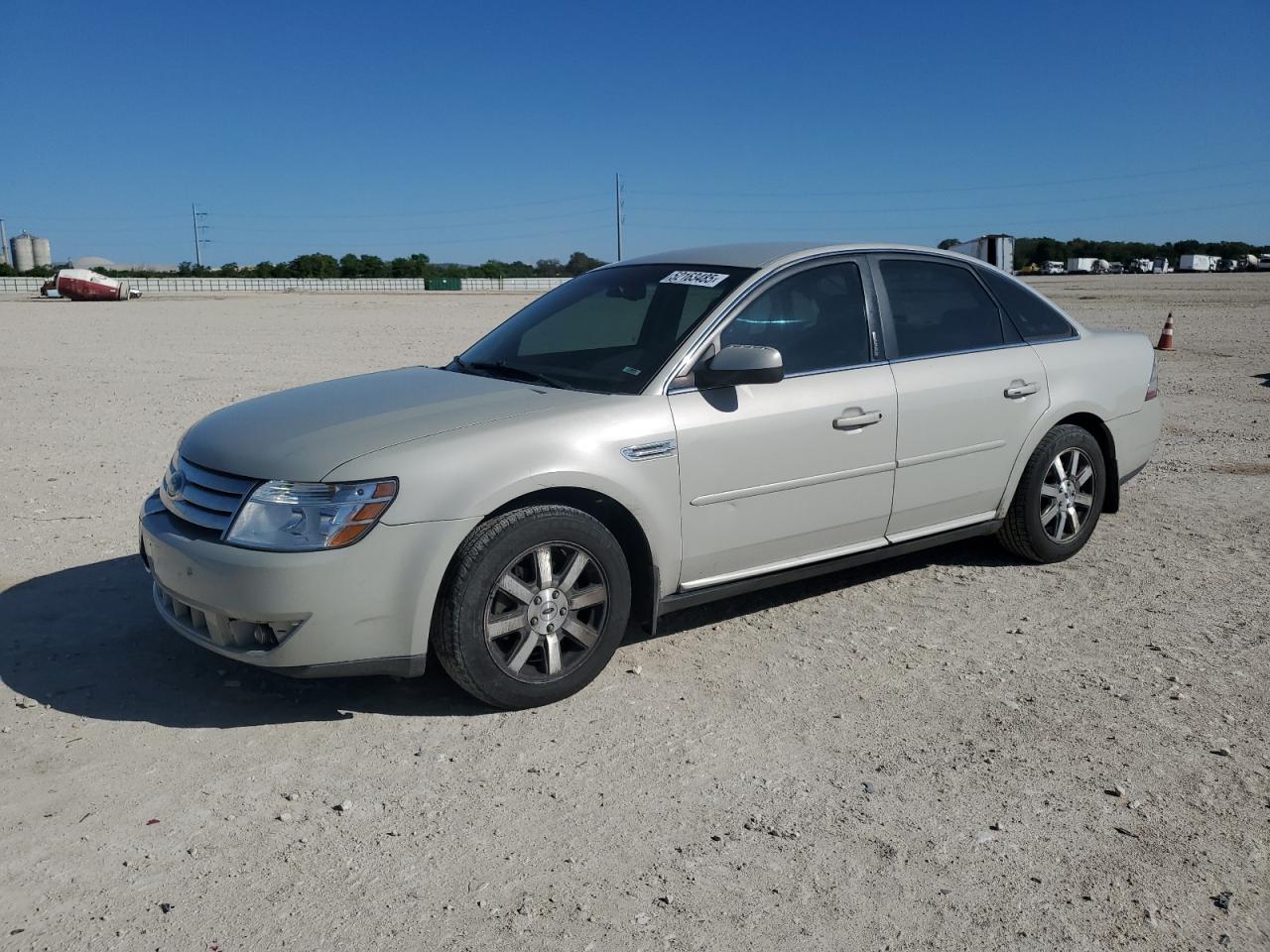 2008 Ford Taurus Sel for Sale in New Braunfels, TX - All Over