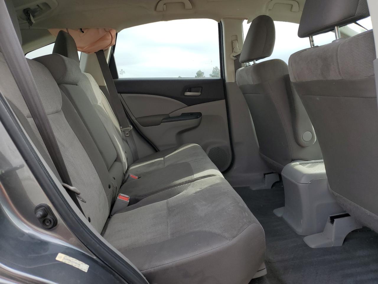 2014 Honda Cr-V Lx VIN: 2HKRM4H3XEH627798 Lot: 55051685