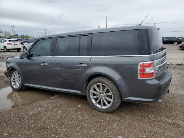  FORD FLEX 2019 Gray