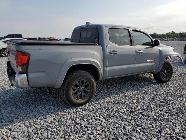  TOYOTA TACOMA 2021 Серебристый