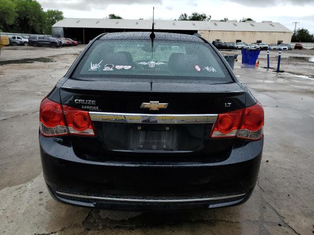  CHEVROLET CRUZE 2013 Black