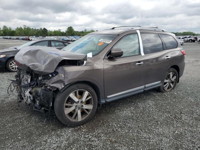 2015 Nissan Pathfinder S