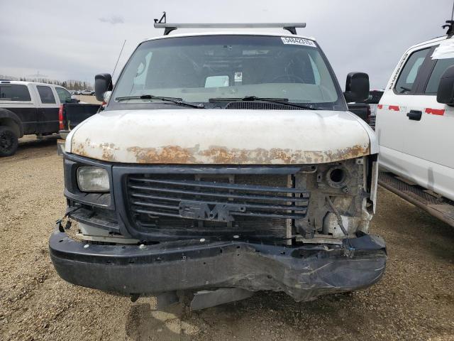 2014 GMC SAVANA G2500