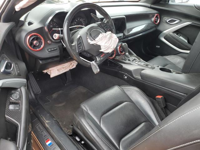  CHEVROLET CAMARO 2019 Szary