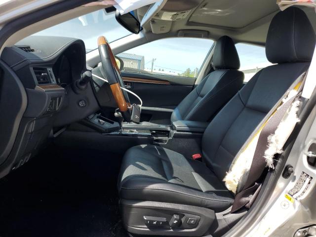  LEXUS ES300 2014 Srebrny