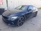 2014 BMW 430D XDRIV for sale at Copart PETERLEE