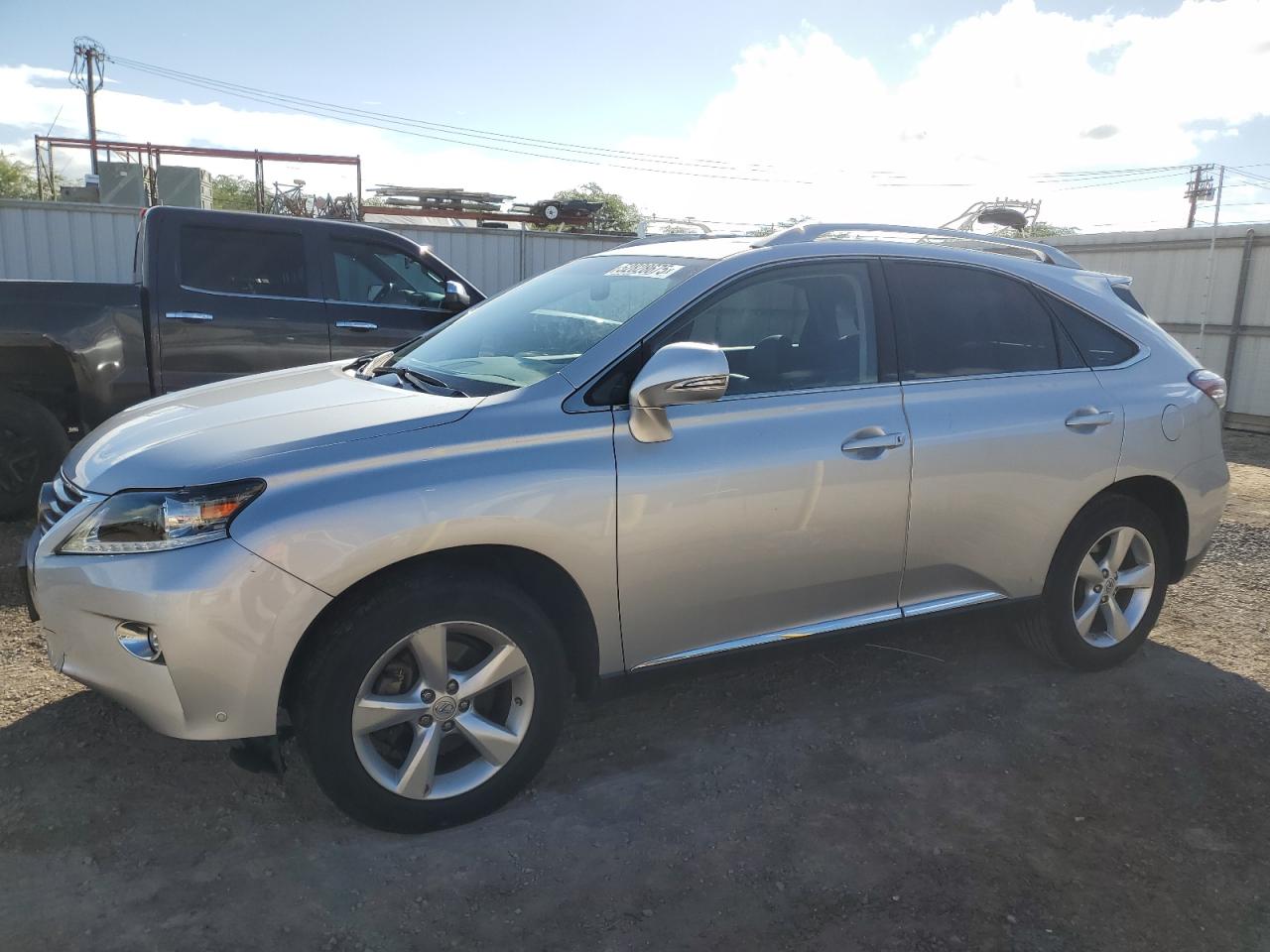 2015 Lexus Rx 350