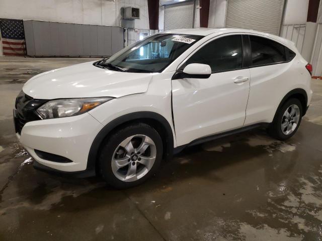  HONDA HR-V 2016 Белы