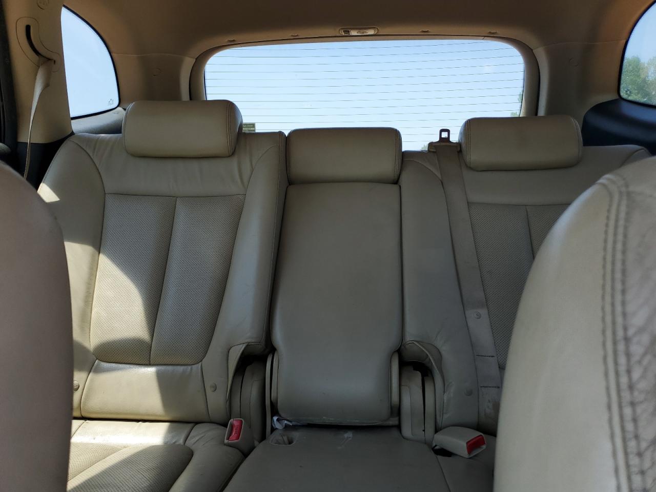 2009 Hyundai Santa Fe Se VIN: 5NMSH13E69H243520 Lot: 55326825