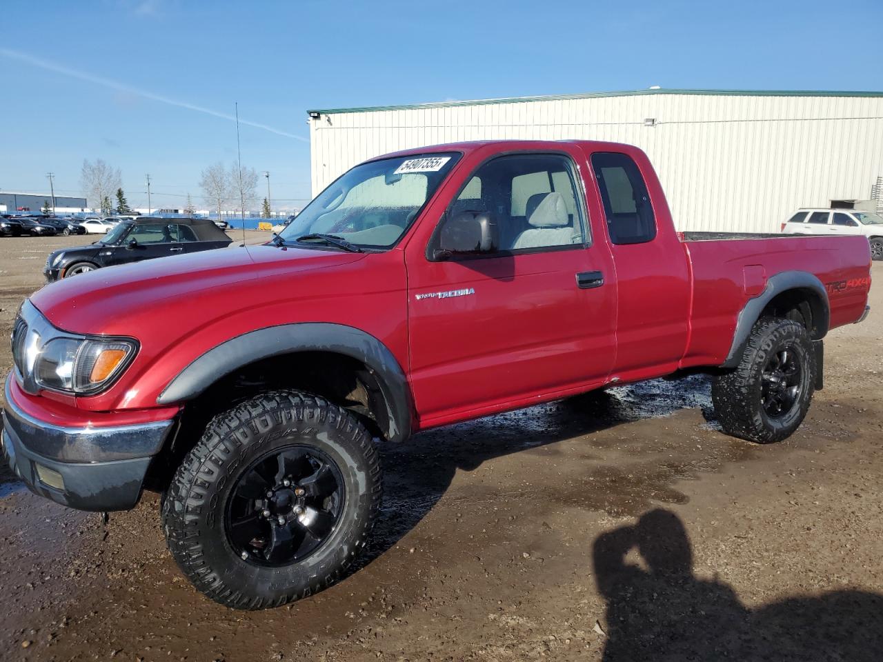 2003 Toyota Tacoma Xtracab for Sale in Rocky View County, AB - Front End