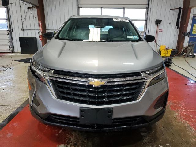  CHEVROLET EQUINOX 2024 Srebrny