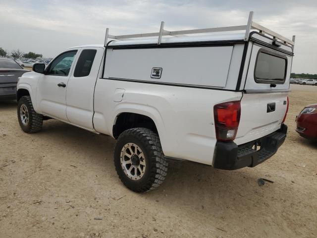  TOYOTA TACOMA 2020 White