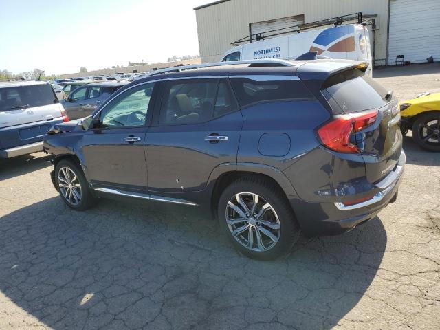 GMC TERRAIN 2018 Вугільний