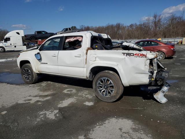  TOYOTA TACOMA 2023 White
