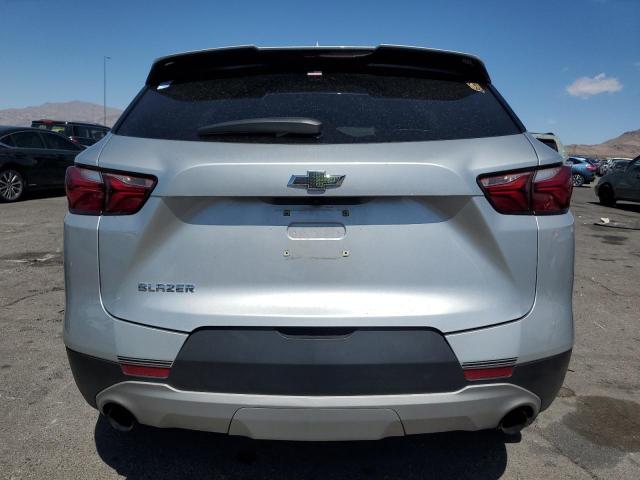  CHEVROLET BLAZER 2021 Srebrny