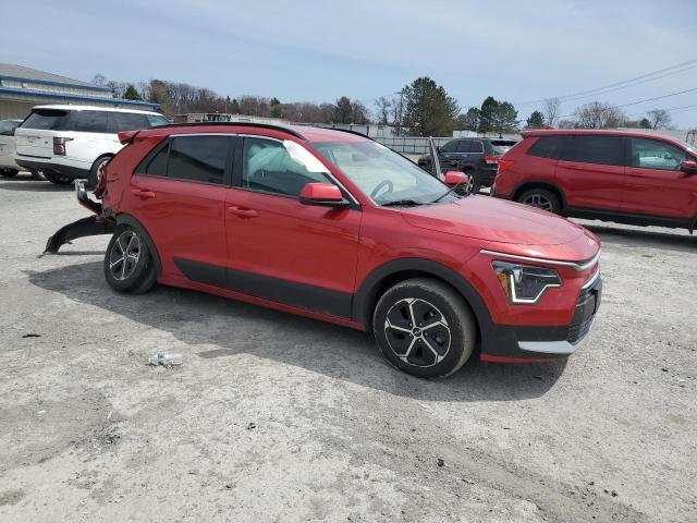  KIA NIRO 2023 Burgundy