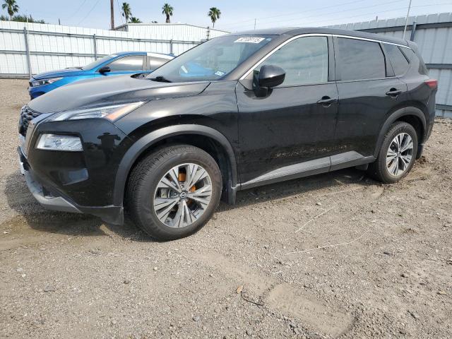  NISSAN ROGUE 2023 Black