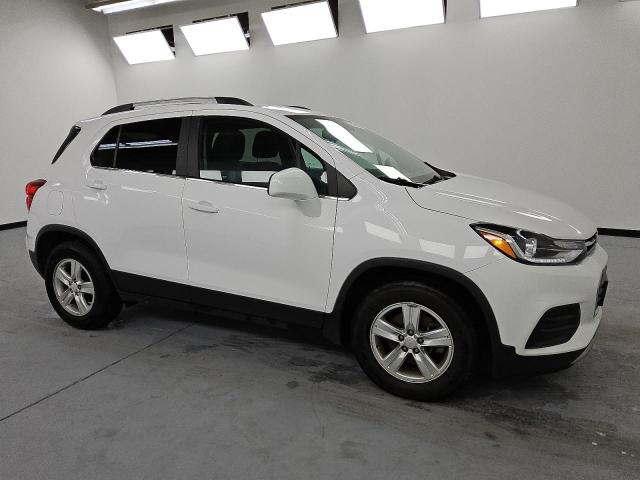  CHEVROLET TRAX 2020 Biały