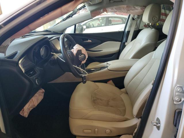  BUICK ENVISION 2020 Белы