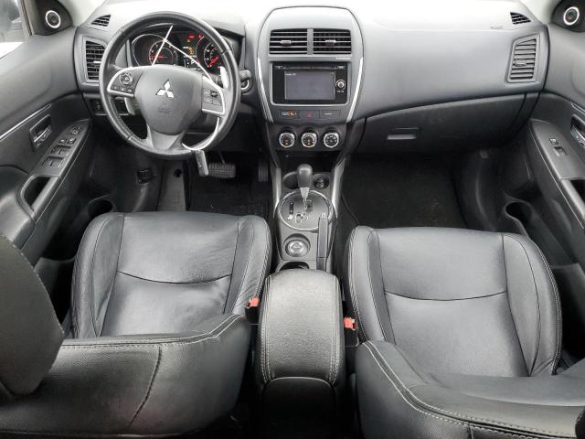 Parquets MITSUBISHI OUTLANDER 2014 Silver