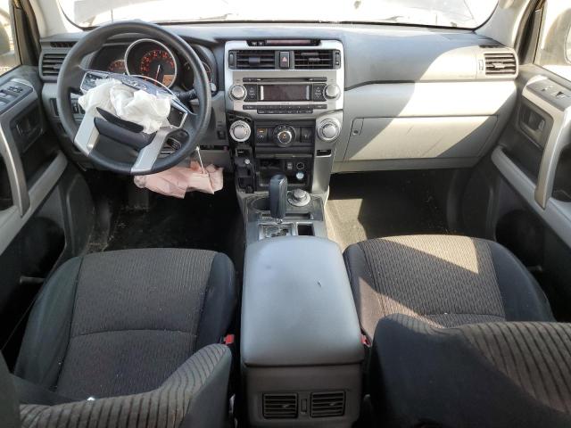  TOYOTA 4RUNNER 2013 Чорний