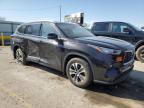 2020 Toyota Highlander Xle en Venta en Wichita, KS - Side