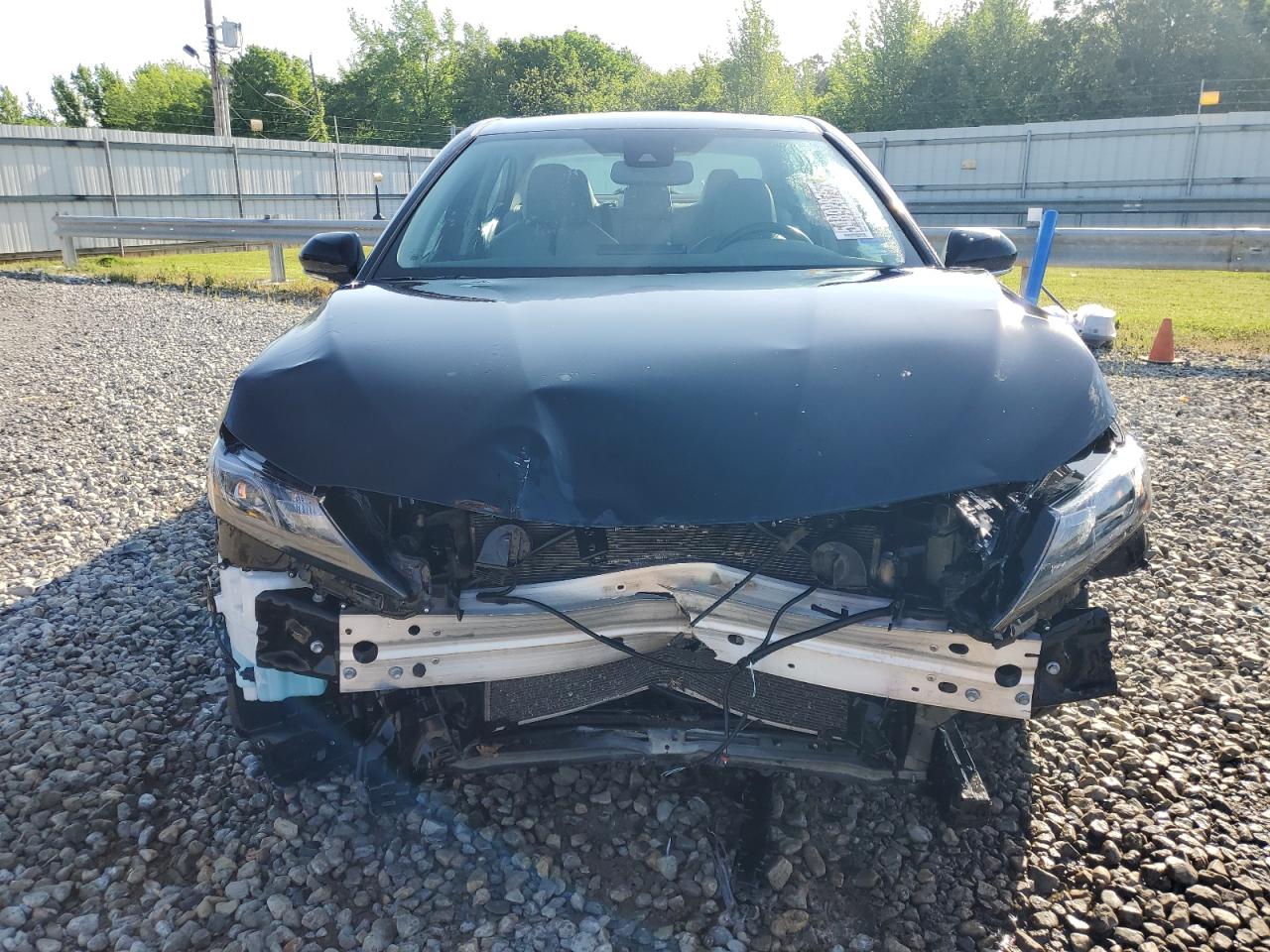 4T1T11AK4PU826428 TOYOTA CAMRY 2023