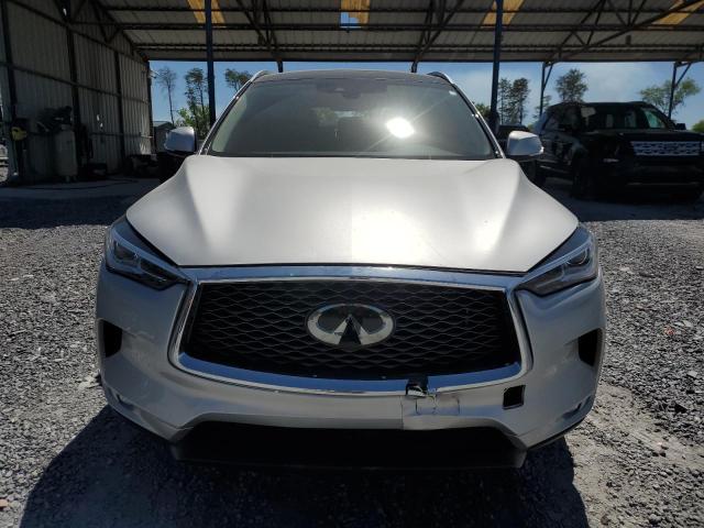  INFINITI QX50 2021 Серебристый