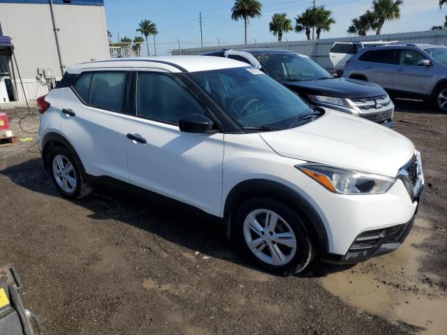  NISSAN KICKS 2020 White