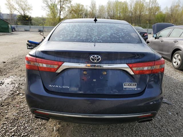  TOYOTA AVALON 2016 Granatowy