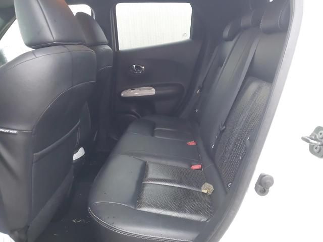 2015 NISSAN JUKE TEKNA