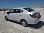2021 Mitsubishi Mirage G4 Se en Venta en Temple, TX - Front End