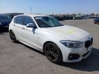 2016 BMW 118I M SPO for sale at Copart CHESTER