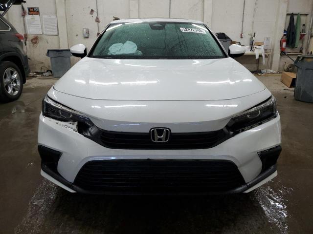  HONDA CIVIC 2022 White