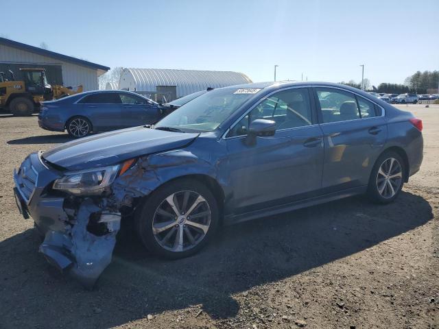 Sedans SUBARU LEGACY 2017 Granatowy
