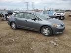 2012 Honda Civic Hybrid for Sale in Elgin, IL - Rear End