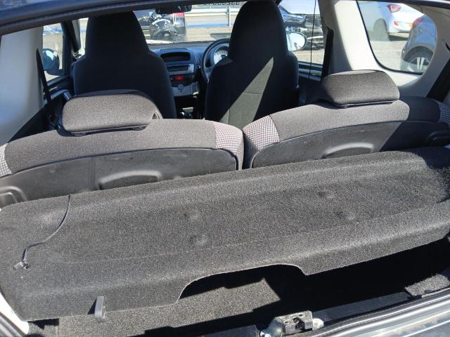 2013 TOYOTA AYGO ACTIV