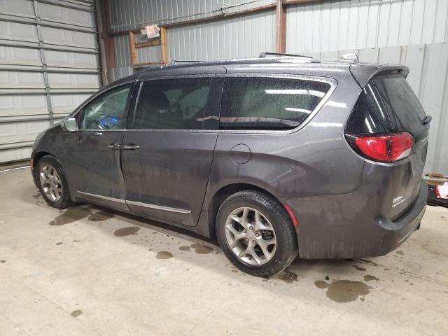  CHRYSLER PACIFICA 2017 Gray