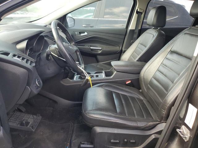  FORD ESCAPE 2017 Gray