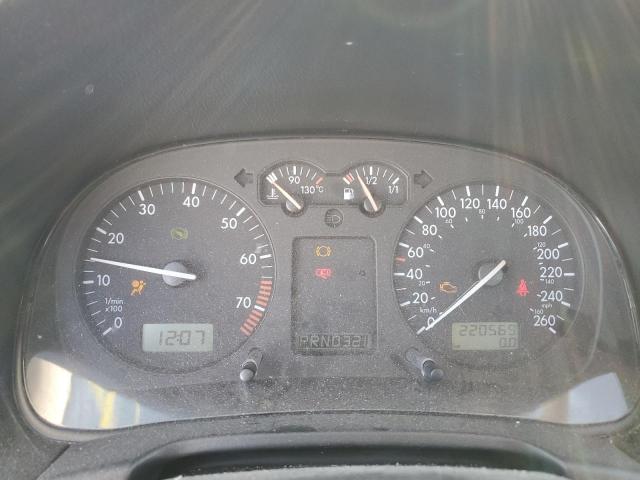 2004 VOLKSWAGEN GOLF GLS