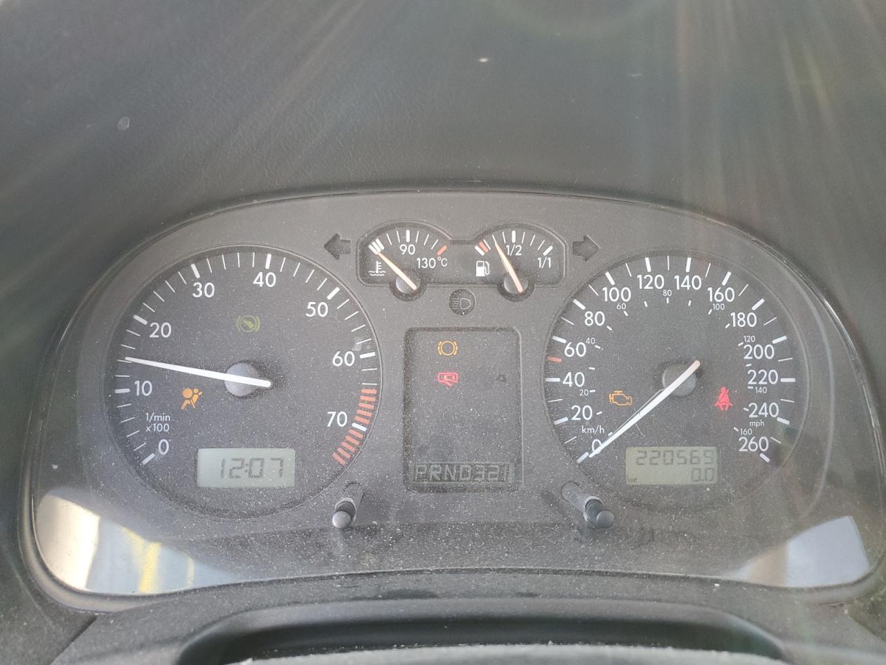 2004 Volkswagen Golf Gls VIN: 9BWGL61J844036524 Lot: 51167865