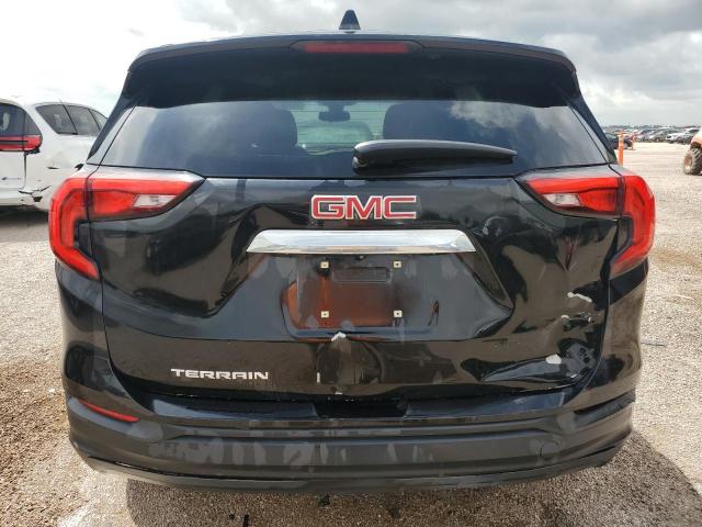  GMC TERRAIN 2020 Czarny