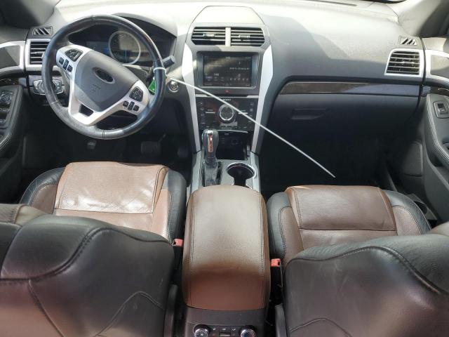  FORD EXPLORER 2015 Чорний