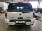 2014 Nissan Armada Sv للبيع في Mcfarland، WI - Front End
