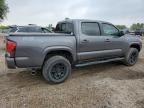 2021 Toyota Tacoma Double Cab de vânzare în Mercedes, TX - Water/Flood