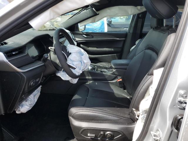  JEEP GRAND CHER 2025 Сріблястий